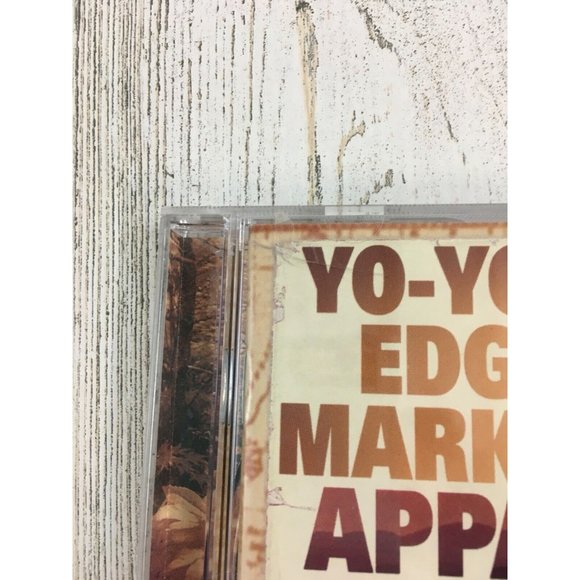 Yo-Yo Ma  Appalachian Journey Used CD - Picture 7 of 8